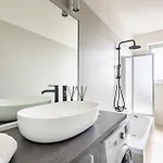 Appartement Ampio Trilocale Panoramico Ad Arco Della Pace Milaan