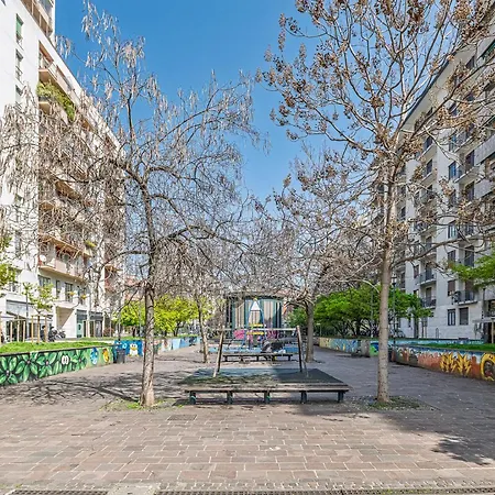Apartment Ampio Trilocale Panoramico Ad Arco Della Pace *